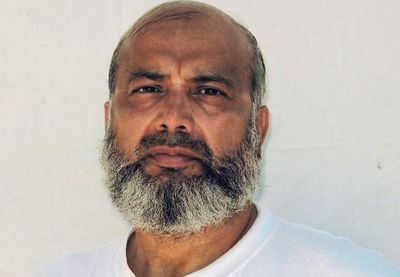 Guantanamo’s oldest inmate Saifullah Paracha freed after 19 years