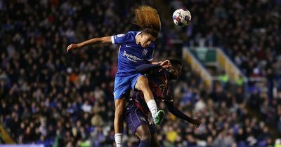 "We are going to speak to him" - Birmingham manager’s warning for Manchester United’s Hannibal Mejbri