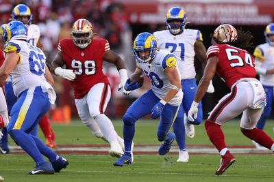 NFL Week 8 picks: Experts heavily leaning 49ers over Rams in Week 8
