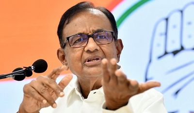 Politics: Legacy Of Modi Govt After 8 Years No Jobs, Says Chidambaram