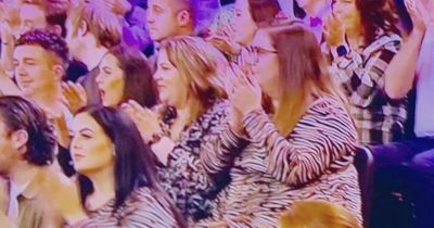 RTE Late Late Show viewers left baffled by dress mystery