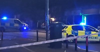 Teenager stabbed in east Manchester