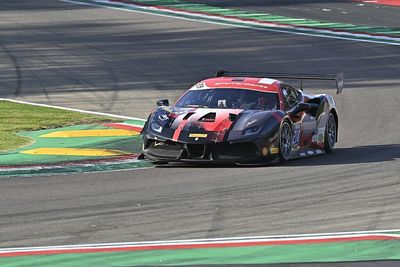 Ferrari | North America: Franco continues excellent run of form with Q2 pole