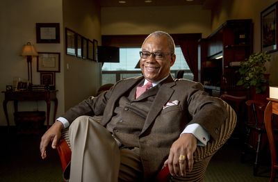 The Rev. Calvin Butts left behind a legacy of prayer and political activism