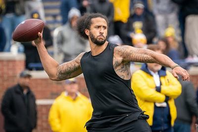 Former NFL QB Colin Kaepernick Is The Latest SPAC Casualty