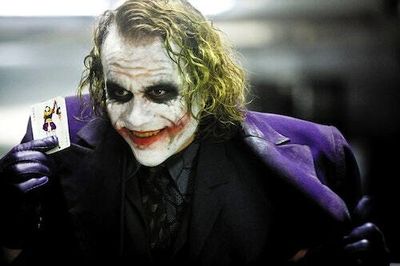 'Dark Knight' theory reveals a strange truth about the Joker