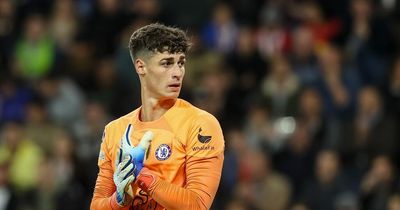 Ian Wright and Joe Cole agree on Kepa Arrizabalaga Chelsea verdict amid Virgil van Dijk decision