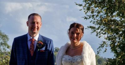 Bride put off wedding by cost of dress found one on eBay for £34