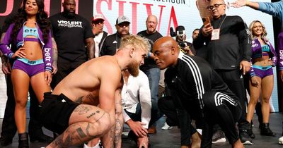 What time is Jake Paul fighting Anderson Silva? Start time, odds and how to watch in Ireland
