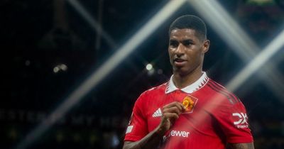 Marcus Rashford identifies area Manchester United must improve in under Erik ten Hag