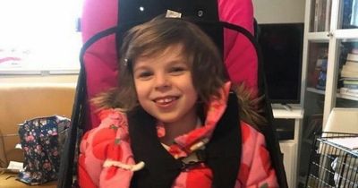 Parents want Connie to see ocean and Christmas lights before she loses her sight