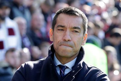 Giovanni van Bronckhorst names Rangers side for Aberdeen clash