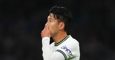 Son Heung-min plays key role in Arsenal securing Bukayo Saka future amid shock Real Madrid deal