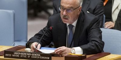 Misuse of Technologies By Terrorists Undermine Global Peace, Security: UN's Vladimir Voronkov