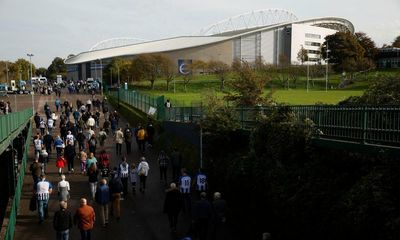 Brighton 4-1 Chelsea, Newcastle 4-0 Aston Villa: Premier League – as it happened