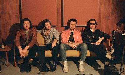 Arctic Monkeys: The Car review – oblique reflections in the rearview