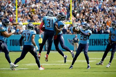 Titans’ top-ranked defense leading the way during winning streak