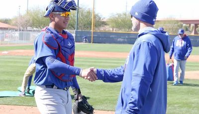 Cubs catching prospect Miguel Amaya hoping to catch a break