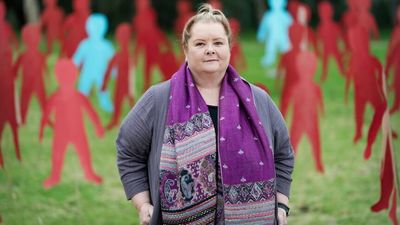 Magda Szubanski on why society needs to move on from fat shaming