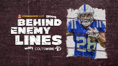 Behind Enemy Lines with Colts Wire to preview Week 8
