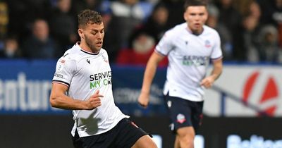 Bolton Wanderers line-up confirmed vs Oxford United as four changes made & Josh Sheehan starts