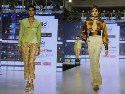 Chandigarh Times Fashion Week 2022 opens in style