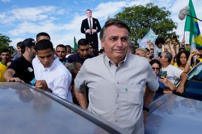 Brazil president makes Argentina a campaign boogeyman