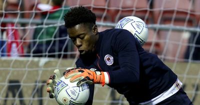 Sligo Rovers promise 'lengthy stadium bans' for fans alleged to have racially abused St Patrick's Athletic keeper David Odumosu