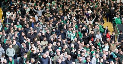 Man attacked at Celtic Park and left with facial injuries as police launch investigation