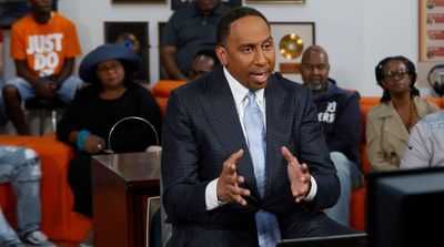 Stephen A. Smith Announces He Is GameDay Guest Picker