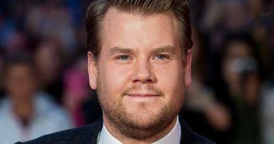 James Corden says he's not a 'confident lout-drinking lad' and struggles with fame