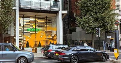 Scots environmental scientist 'sprayed orange paint on Rolex building' in London