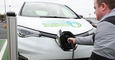South Lanarkshire Council will introduce tariffs for EV charging points next week