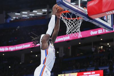 Thunder vs. Mavericks: Lineups, injury reports and broadcast info for Saturday