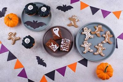 Why do we eat candy on Halloween? A historian indulges in the surprising answer