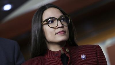 Alexandria Ocasio-Cortez says U.S. facing "environment of fascism" ahead of 2022 midterms