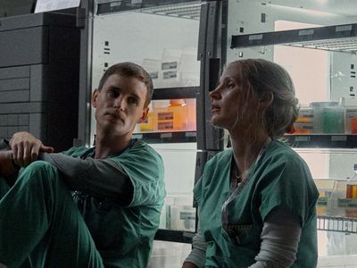 The Good Nurse: Eddie Redmayne and Jessica Chastain hailed for ‘extraordinary’ performances in new drama