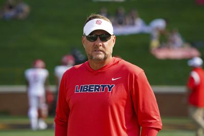 Hugh Freeze and Liberty are stuck with each other, saving your SEC team from a terrible mistake