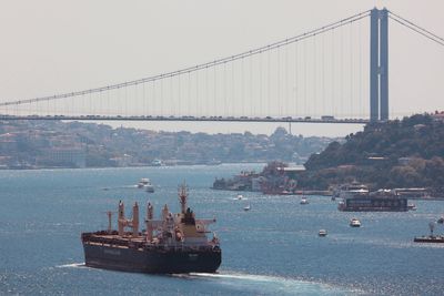 U.N., Turkey, Ukraine press ahead with Black Sea grain deal despite Russian pullout