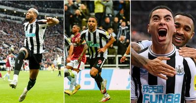 Newcastle United 4-0 Aston Villa player ratings as Callum Wilson surely booked World Cup place