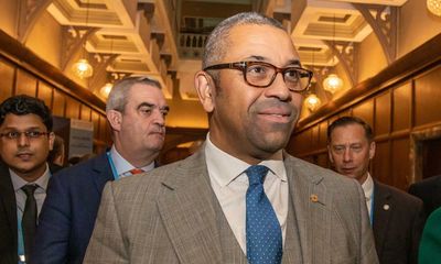 James Cleverly calls for countries to unite to deprive terrorists of funds