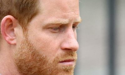 Is the ghost of an author’s father fixation haunting Prince Harry’s memoir?