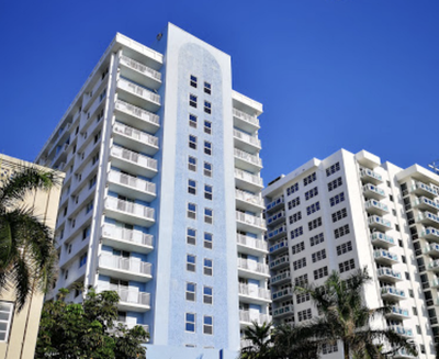 Miami Beach condo evacuated over structural concerns a year after deadly Surfside collapse