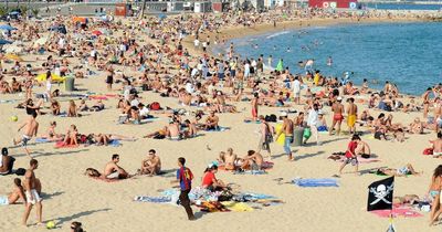 UK Foreign Office issues Spain travel warning
