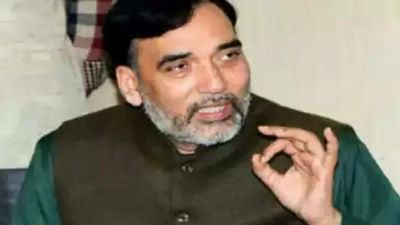 Air pollution: Delhi environment minister Gopal Rai calls meeting to discuss measures under GRAP stage III