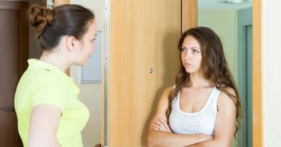 'My neighbour is too nice - people think I'm jealous but I'm convinced it's an act'