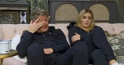 Channel 4 Gogglebox viewers distracted by Gordon Ramsay's home detail as he cries on show