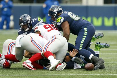 Giants vs. Seahawks: 5 biggest storylines for Week 8