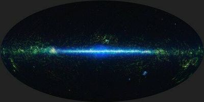 Watch: Timelapse reveals how the universe has changed in just 12 years