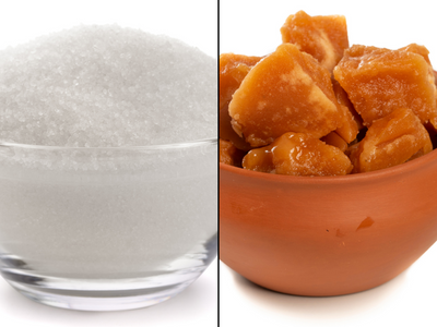 Should you replace sugar with jaggery in everything you eat? Celebrity nutritionist Rujuta Diwekar explains